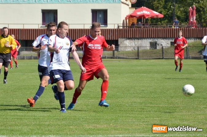 Zdjęcie w galerii na portalu naszwodzislaw.com: Pszów i Kobyla podzieliły się punktami wiadomości z regionu