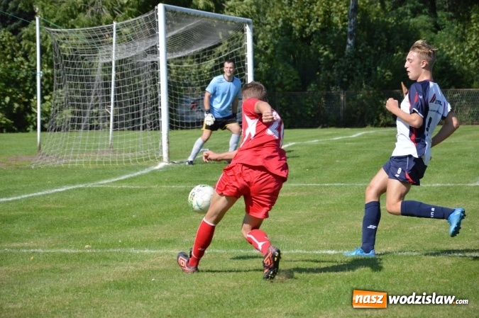 Zdjęcie w galerii na portalu naszwodzislaw.com: Pszów i Kobyla podzieliły się punktami wiadomości z regionu