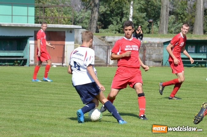 Zdjęcie w galerii na portalu naszwodzislaw.com: Pszów i Kobyla podzieliły się punktami wiadomości z regionu