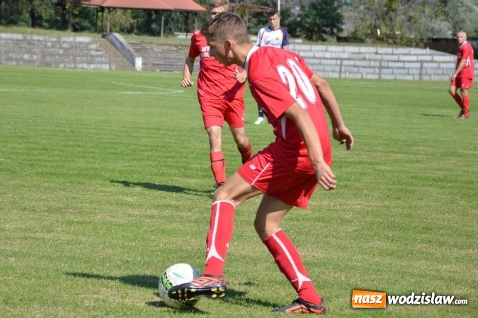 Zdjęcie w galerii na portalu naszwodzislaw.com: Pszów i Kobyla podzieliły się punktami wiadomości z regionu