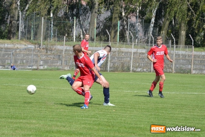 Zdjęcie w galerii na portalu naszwodzislaw.com: Pszów i Kobyla podzieliły się punktami wiadomości z regionu