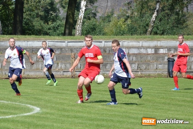 Zdjęcie w galerii na portalu naszwodzislaw.com: Pszów i Kobyla podzieliły się punktami wiadomości z regionu