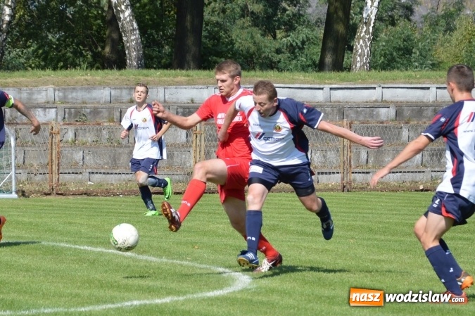 Zdjęcie w galerii na portalu naszwodzislaw.com: Pszów i Kobyla podzieliły się punktami wiadomości z regionu