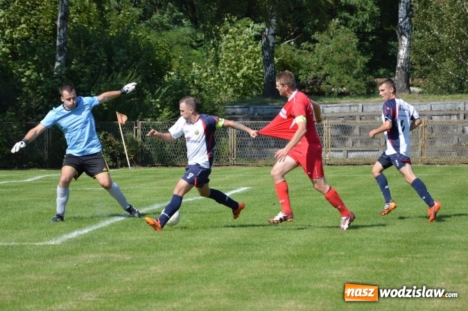 Zdjęcie w galerii na portalu naszwodzislaw.com: Pszów i Kobyla podzieliły się punktami wiadomości z regionu