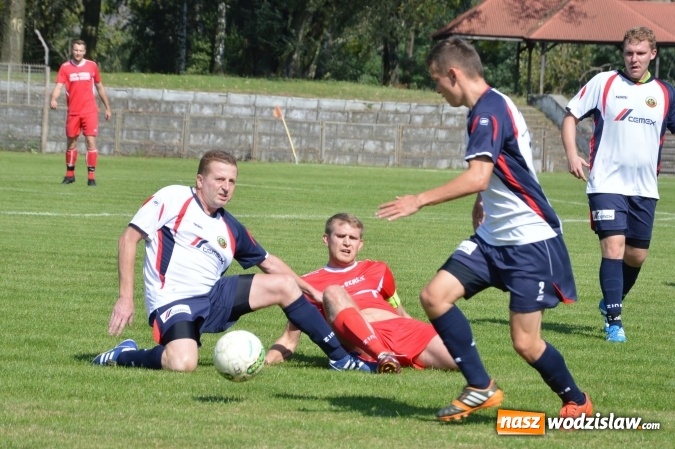 Zdjęcie w galerii na portalu naszwodzislaw.com: Pszów i Kobyla podzieliły się punktami wiadomości z regionu