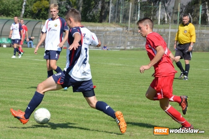 Zdjęcie w galerii na portalu naszwodzislaw.com: Pszów i Kobyla podzieliły się punktami wiadomości z regionu