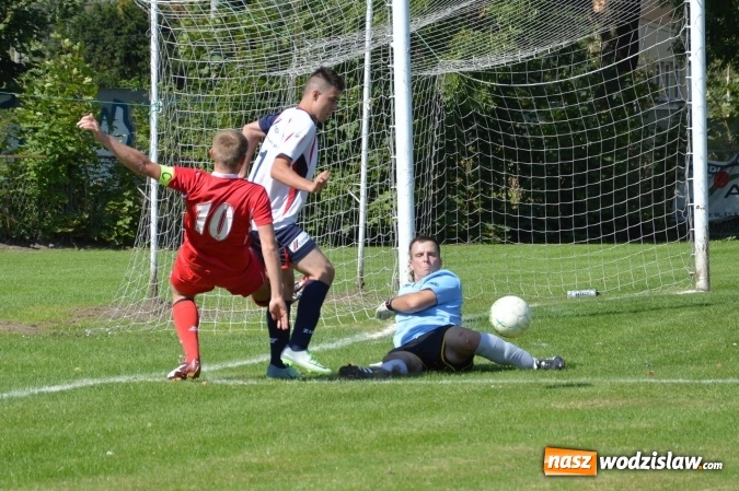 Zdjęcie w galerii na portalu naszwodzislaw.com: Pszów i Kobyla podzieliły się punktami wiadomości z regionu