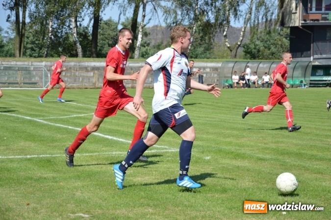 Zdjęcie w galerii na portalu naszwodzislaw.com: Pszów i Kobyla podzieliły się punktami wiadomości z regionu