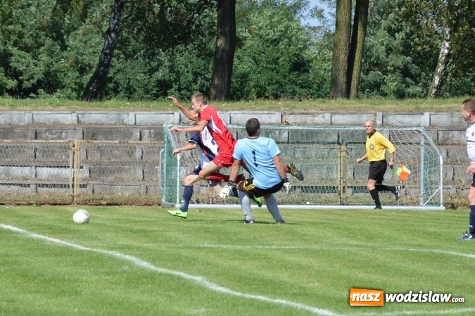 Zdjęcie w galerii na portalu naszwodzislaw.com: Pszów i Kobyla podzieliły się punktami wiadomości z regionu