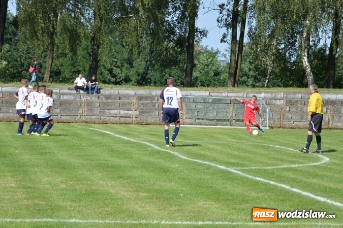 Zdjęcie w galerii na portalu naszwodzislaw.com: Pszów i Kobyla podzieliły się punktami wiadomości z regionu