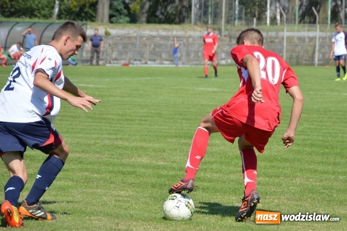 Zdjęcie w galerii na portalu naszwodzislaw.com: Pszów i Kobyla podzieliły się punktami wiadomości z regionu