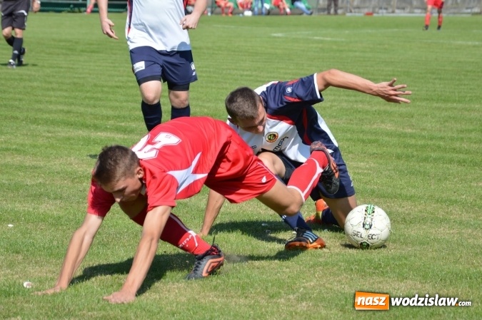 Zdjęcie w galerii na portalu naszwodzislaw.com: Pszów i Kobyla podzieliły się punktami wiadomości z regionu