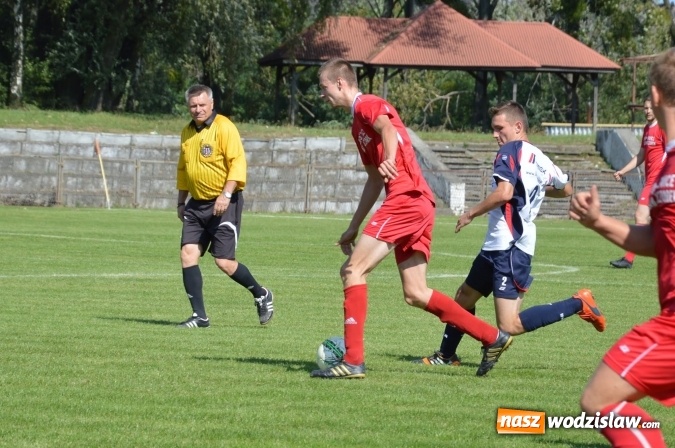 Zdjęcie w galerii na portalu naszwodzislaw.com: Pszów i Kobyla podzieliły się punktami wiadomości z regionu