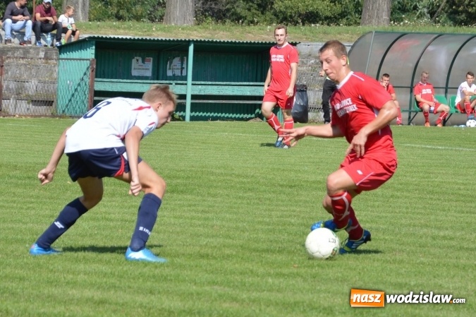 Zdjęcie w galerii na portalu naszwodzislaw.com: Pszów i Kobyla podzieliły się punktami wiadomości z regionu