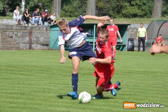 Zdjęcie w galerii na portalu naszwodzislaw.com: Pszów i Kobyla podzieliły się punktami wiadomości z regionu