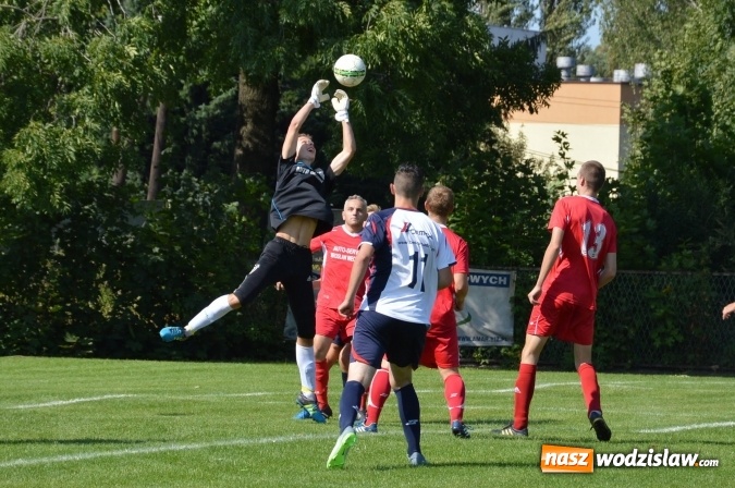 Zdjęcie w galerii na portalu naszwodzislaw.com: Pszów i Kobyla podzieliły się punktami wiadomości z regionu