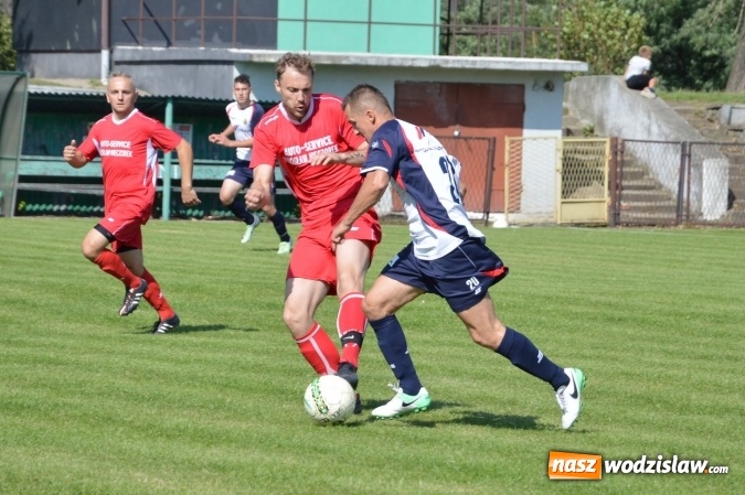 Zdjęcie w galerii na portalu naszwodzislaw.com: Pszów i Kobyla podzieliły się punktami wiadomości z regionu