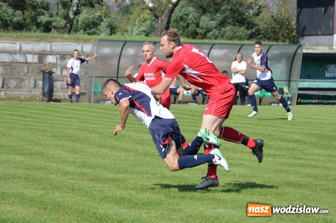 Zdjęcie w galerii na portalu naszwodzislaw.com: Pszów i Kobyla podzieliły się punktami wiadomości z regionu