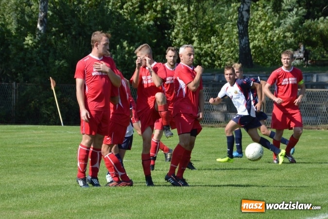 Zdjęcie w galerii na portalu naszwodzislaw.com: Pszów i Kobyla podzieliły się punktami wiadomości z regionu