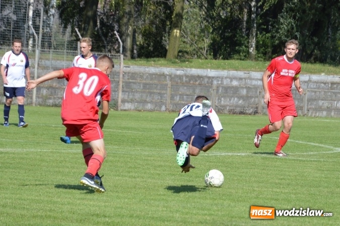 Zdjęcie w galerii na portalu naszwodzislaw.com: Pszów i Kobyla podzieliły się punktami wiadomości z regionu