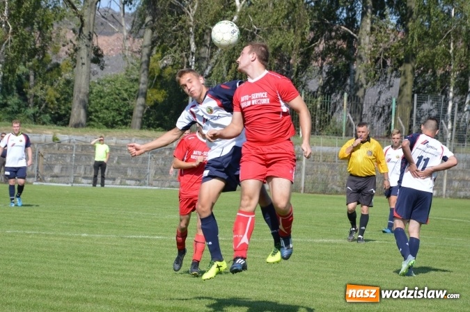 Zdjęcie w galerii na portalu naszwodzislaw.com: Pszów i Kobyla podzieliły się punktami wiadomości z regionu