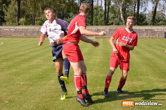 Zdjęcie w galerii na portalu naszwodzislaw.com: Pszów i Kobyla podzieliły się punktami wiadomości z regionu