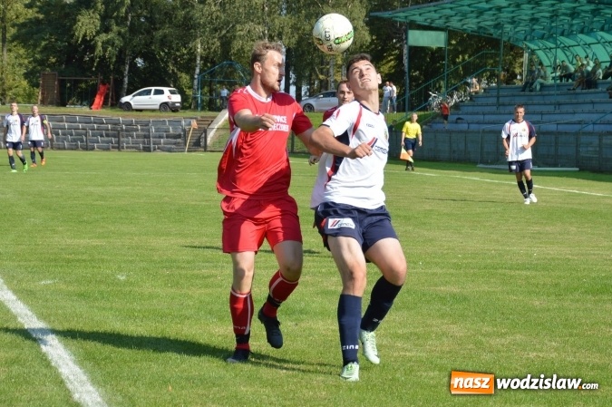 Zdjęcie w galerii na portalu naszwodzislaw.com: Pszów i Kobyla podzieliły się punktami wiadomości z regionu