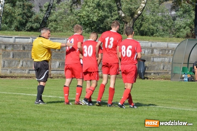 Zdjęcie w galerii na portalu naszwodzislaw.com: Pszów i Kobyla podzieliły się punktami wiadomości z regionu