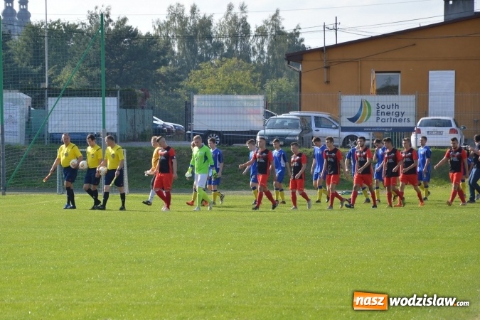 Zdjęcie w galerii na portalu naszwodzislaw.com: Radlin znokautował osłabione Żory wiadomości z regionu