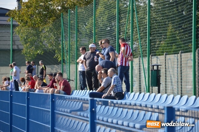 Zdjęcie w galerii na portalu naszwodzislaw.com: Radlin znokautował osłabione Żory wiadomości z regionu