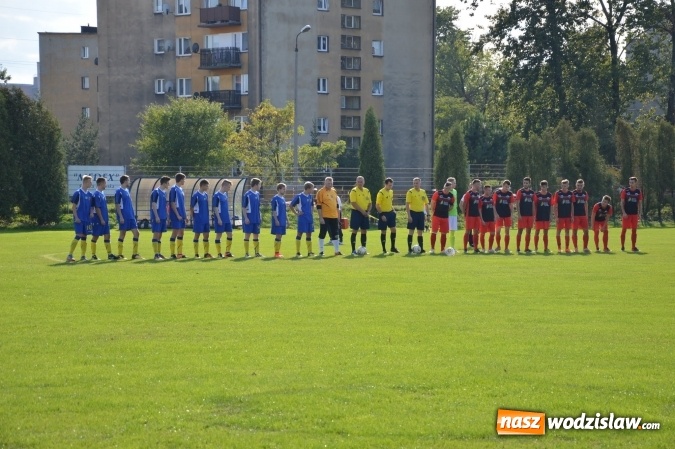 Zdjęcie w galerii na portalu naszwodzislaw.com: Radlin znokautował osłabione Żory wiadomości z regionu