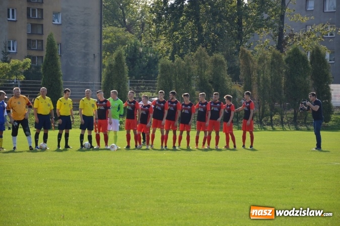 Zdjęcie w galerii na portalu naszwodzislaw.com: Radlin znokautował osłabione Żory wiadomości z regionu