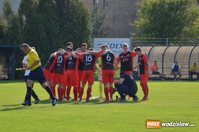 Zdjęcie w galerii na portalu naszwodzislaw.com: Radlin znokautował osłabione Żory wiadomości z regionu