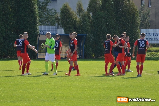 Zdjęcie w galerii na portalu naszwodzislaw.com: Radlin znokautował osłabione Żory wiadomości z regionu