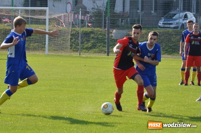 Zdjęcie w galerii na portalu naszwodzislaw.com: Radlin znokautował osłabione Żory wiadomości z regionu