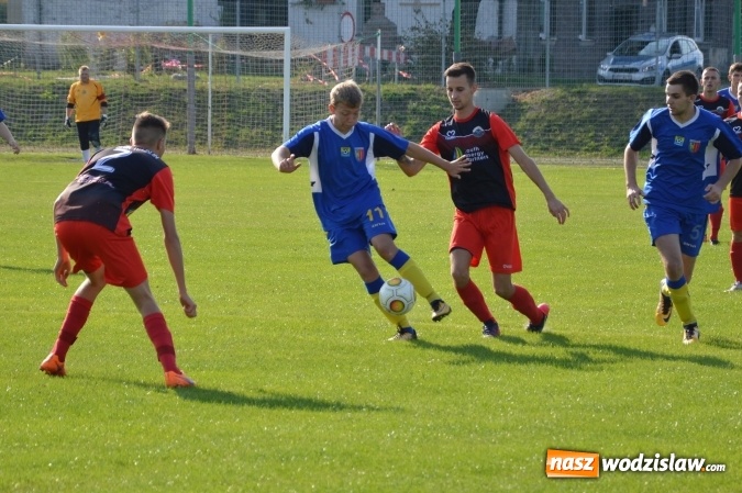 Zdjęcie w galerii na portalu naszwodzislaw.com: Radlin znokautował osłabione Żory wiadomości z regionu