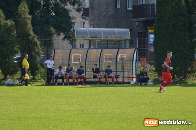 Zdjęcie w galerii na portalu naszwodzislaw.com: Radlin znokautował osłabione Żory wiadomości z regionu