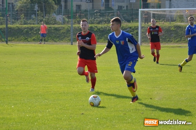 Zdjęcie w galerii na portalu naszwodzislaw.com: Radlin znokautował osłabione Żory wiadomości z regionu