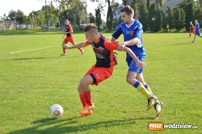 Zdjęcie w galerii na portalu naszwodzislaw.com: Radlin znokautował osłabione Żory wiadomości z regionu