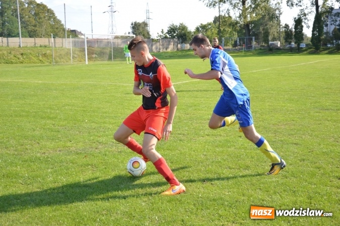 Zdjęcie w galerii na portalu naszwodzislaw.com: Radlin znokautował osłabione Żory wiadomości z regionu