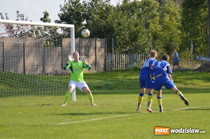 Zdjęcie w galerii na portalu naszwodzislaw.com: Radlin znokautował osłabione Żory wiadomości z regionu