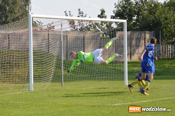 Zdjęcie w galerii na portalu naszwodzislaw.com: Radlin znokautował osłabione Żory wiadomości z regionu