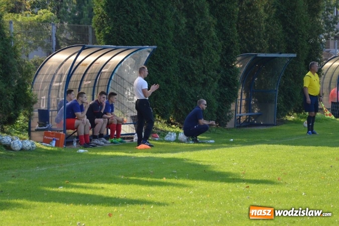 Zdjęcie w galerii na portalu naszwodzislaw.com: Radlin znokautował osłabione Żory wiadomości z regionu