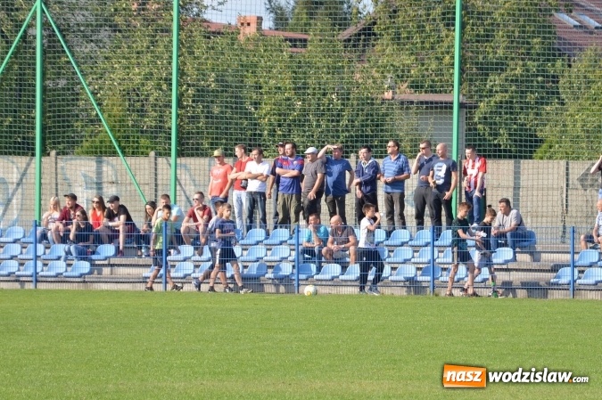 Zdjęcie w galerii na portalu naszwodzislaw.com: Radlin znokautował osłabione Żory wiadomości z regionu