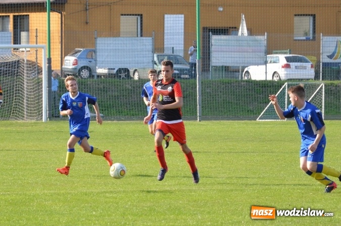 Zdjęcie w galerii na portalu naszwodzislaw.com: Radlin znokautował osłabione Żory wiadomości z regionu