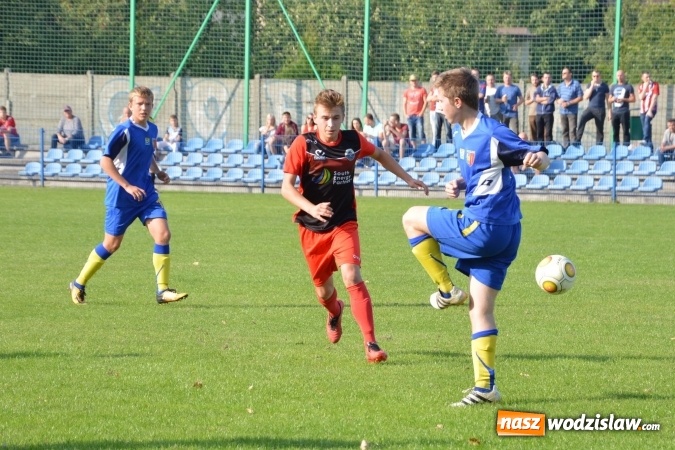 Zdjęcie w galerii na portalu naszwodzislaw.com: Radlin znokautował osłabione Żory wiadomości z regionu