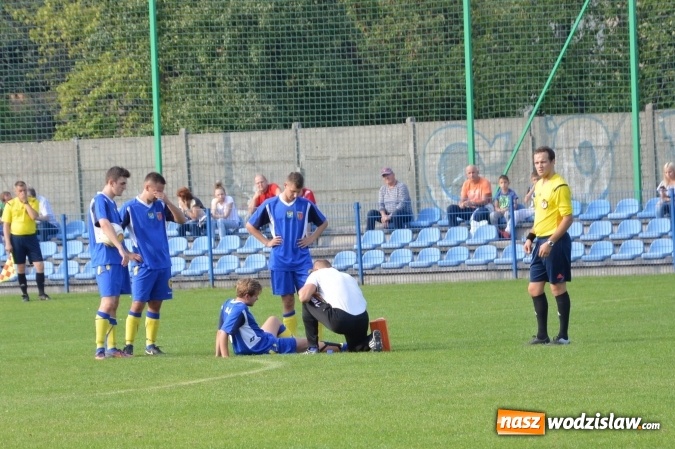 Zdjęcie w galerii na portalu naszwodzislaw.com: Radlin znokautował osłabione Żory wiadomości z regionu