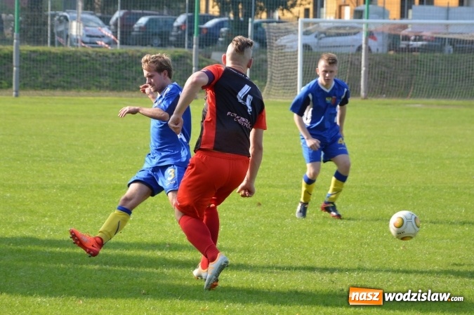 Zdjęcie w galerii na portalu naszwodzislaw.com: Radlin znokautował osłabione Żory wiadomości z regionu