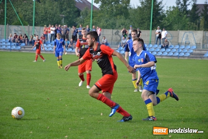 Zdjęcie w galerii na portalu naszwodzislaw.com: Radlin znokautował osłabione Żory wiadomości z regionu
