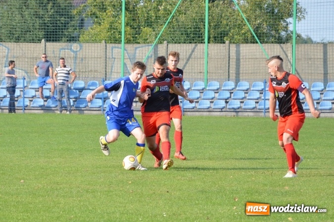 Zdjęcie w galerii na portalu naszwodzislaw.com: Radlin znokautował osłabione Żory wiadomości z regionu